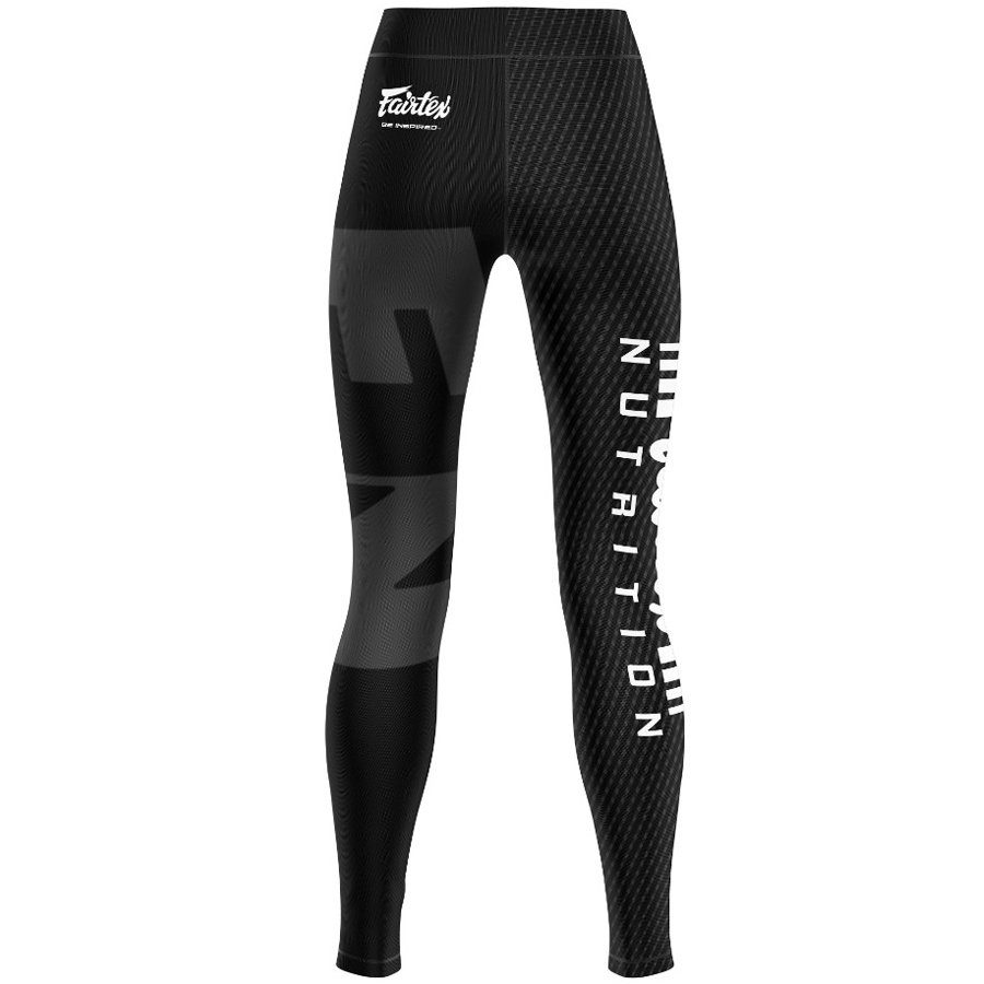 Compression tights Fairtex Nutrition